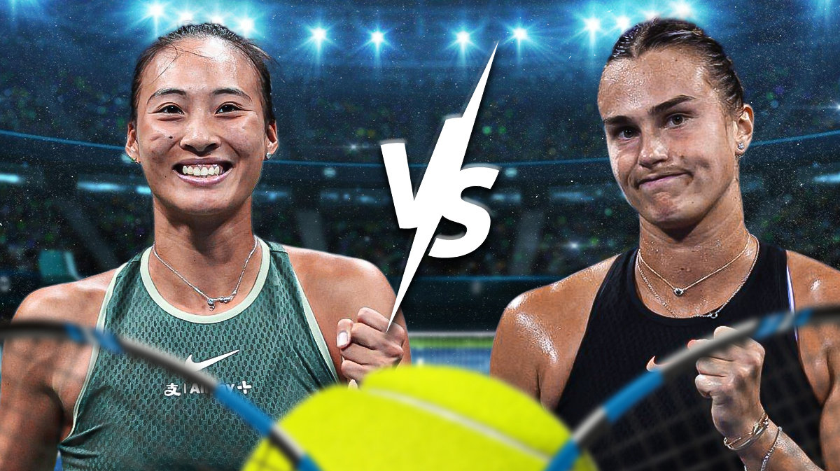 Zheng Qinwen's First Victory Against Sabalenka Secures Italian Open Semifinal Spot Zheng Qinwen's First Victory Against Sabalenka Secures Italian Open Semifinal Spot