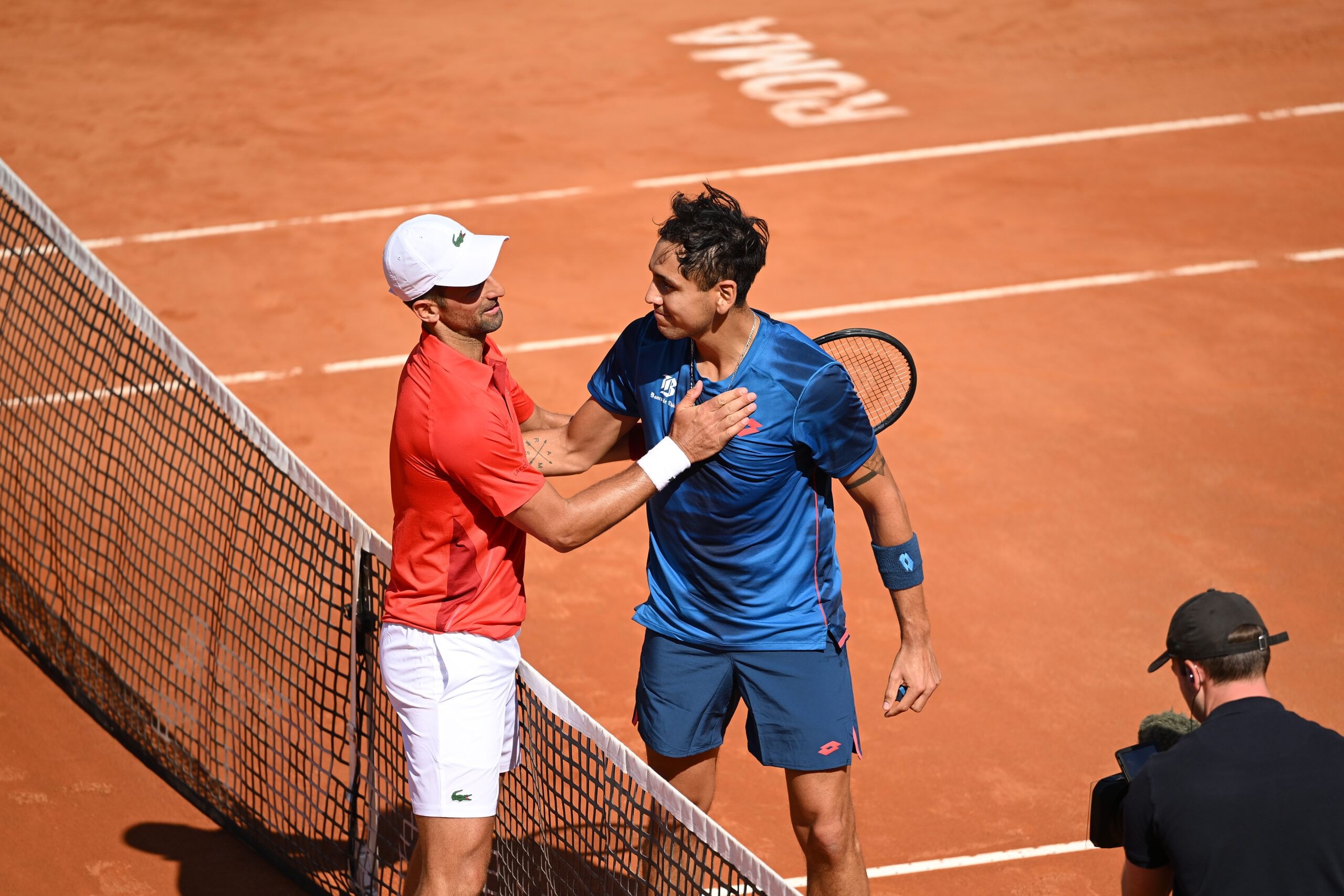 Zheng Qinwen's Historic Win: Upsets Sabalenka At Italian Open Zheng Qinwen's Historic Win: Upsets Sabalenka At Italian Open