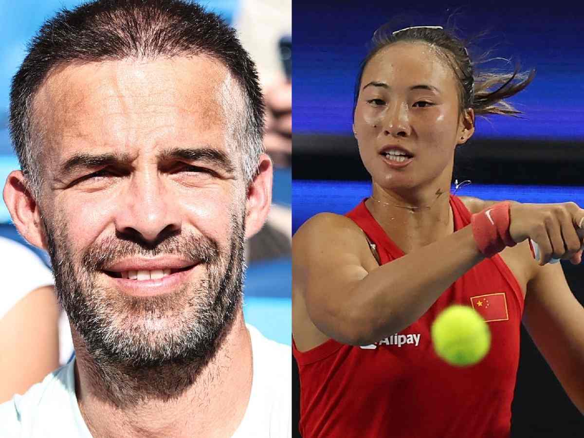 Zheng Qinwen's Semifinal Berth: A First-Time Victory Over Sabalenka Zheng Qinwen's Semifinal Berth: A First-Time Victory Over Sabalenka