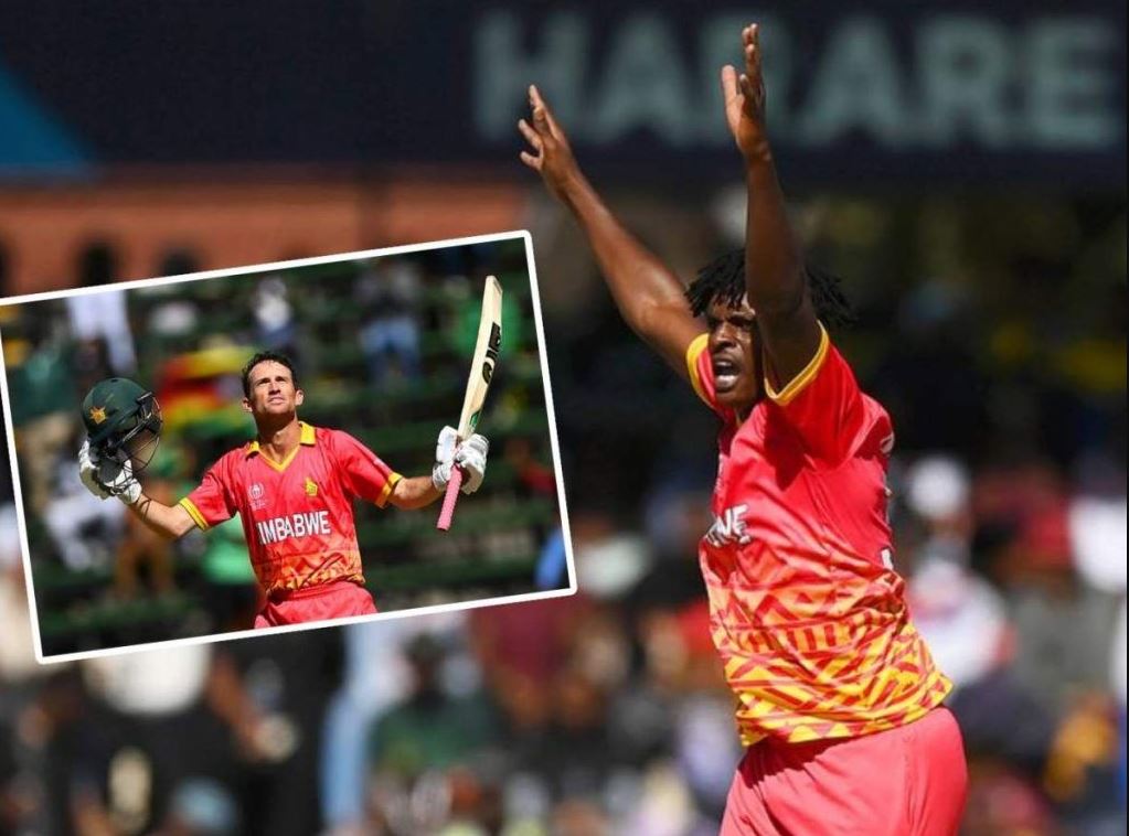 Zimbabwe End Winning Drought With Sylhet Test Victory Zimbabwe End Winning Drought With Sylhet Test Victory
