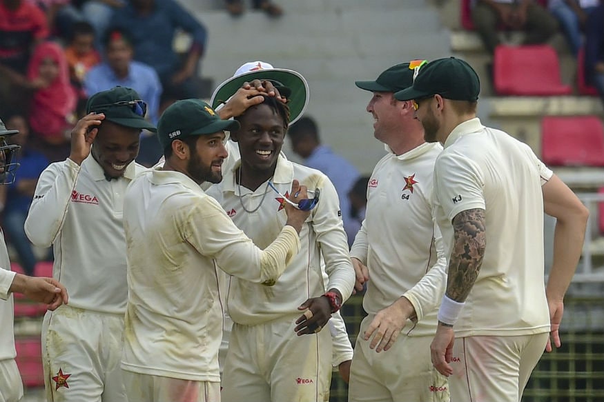 Zimbabwe Faces Strong Challenge From Bangladesh In First Test Zimbabwe Faces Strong Challenge From Bangladesh In First Test