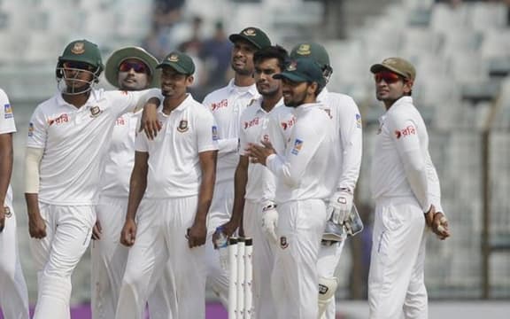 Zimbabwe Seal Thrilling Victory In Sylhet: First Away Test Win Since 2021 Zimbabwe Seal Thrilling Victory In Sylhet: First Away Test Win Since 2021