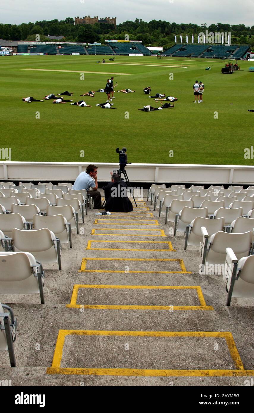 Zimbabwe Test: England Names Final Team Zimbabwe Test: England Names Final Team