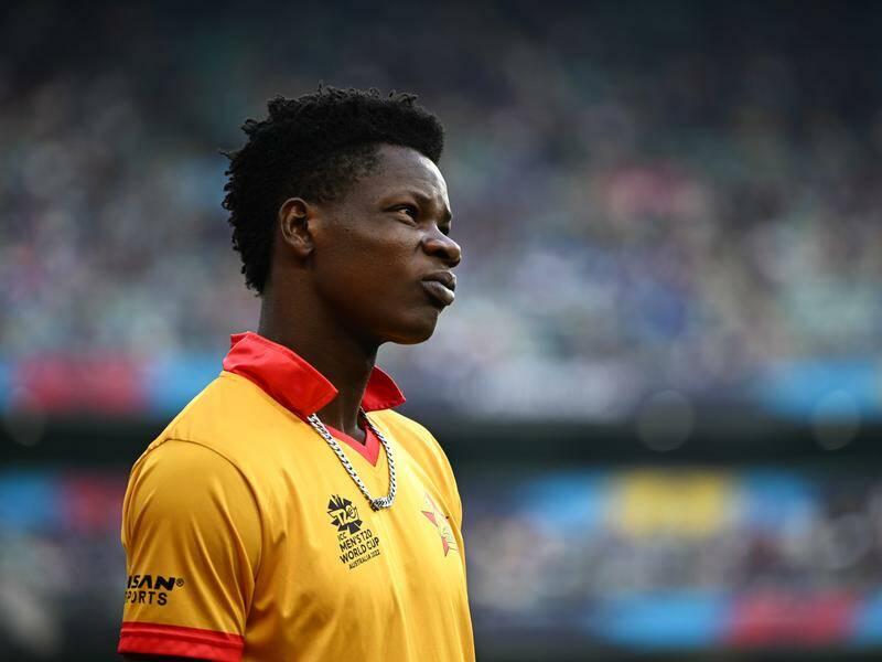 Zimbabwe's Opening Day Dominance: Muzarabani And Masakadza's Key Contributions Zimbabwe's Opening Day Dominance: Muzarabani And Masakadza's Key Contributions