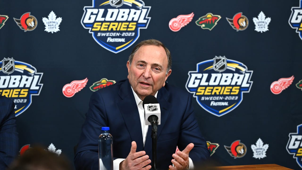 Zostavenie Tímov Na Svetový Pohár 2028: Konfliktné Záujmy NHL, Ruska A Slovenska Zostavenie Tímov Na Svetový Pohár 2028: Konfliktné Záujmy NHL, Ruska A Slovenska