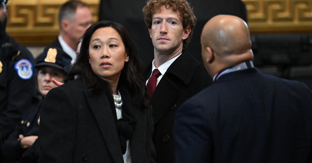 Zuckerberg And The Trump Administration: A New Era For Meta Zuckerberg And The Trump Administration: A New Era For Meta