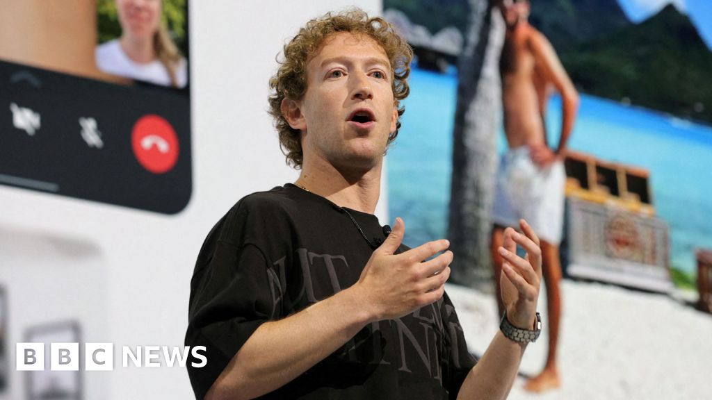 Zuckerberg's Meta In The Age Of Trump: Opportunities And Risks Zuckerberg's Meta In The Age Of Trump: Opportunities And Risks