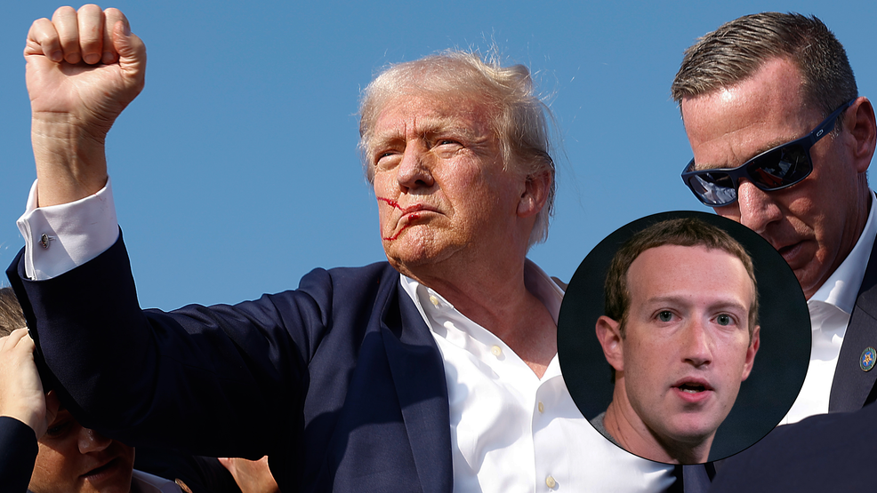 Zuckerberg's Strategies In A Trump-led Government Zuckerberg's Strategies In A Trump-led Government