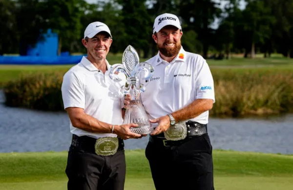 Zurich Classic: McIlroy And Lowry Confirmed For Title Defense Zurich Classic: McIlroy And Lowry Confirmed For Title Defense