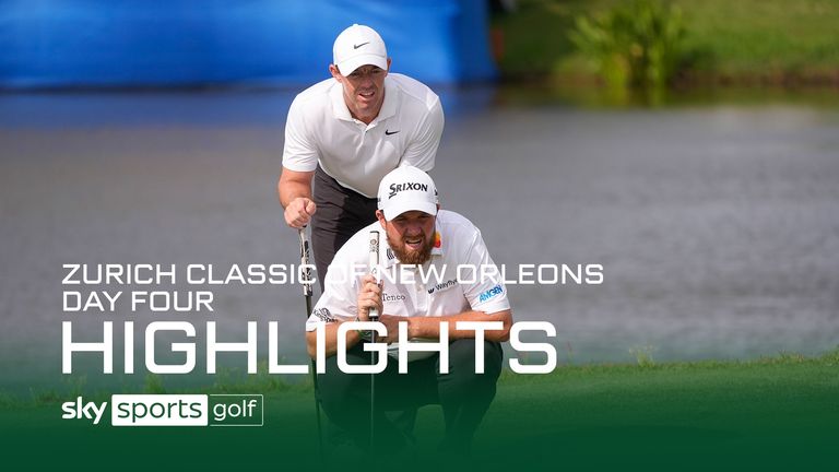 Zurich Classic: McIlroy And Lowry Face Steep Climb In Title Defense Zurich Classic: McIlroy And Lowry Face Steep Climb In Title Defense