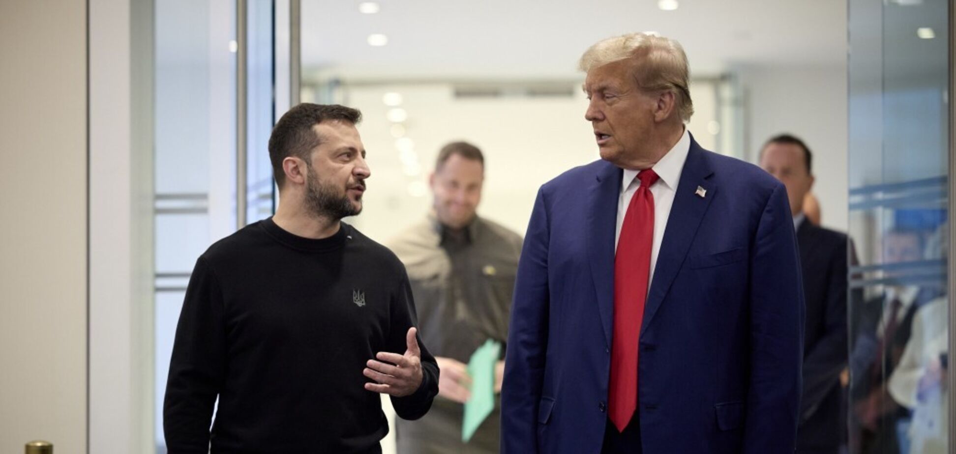 Зустріч Трампа Та Зеленського: Перспективи На Похоронах Папи