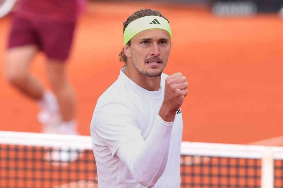 Zverev Battles Past Shelton And Cerundolo In Munich