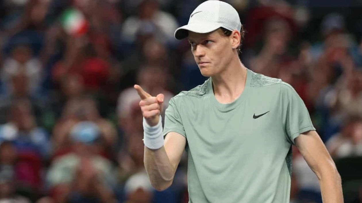 Zverev's Monte Carlo Exit: Sinner Secures Top Ranking Zverev's Monte Carlo Exit: Sinner Secures Top Ranking