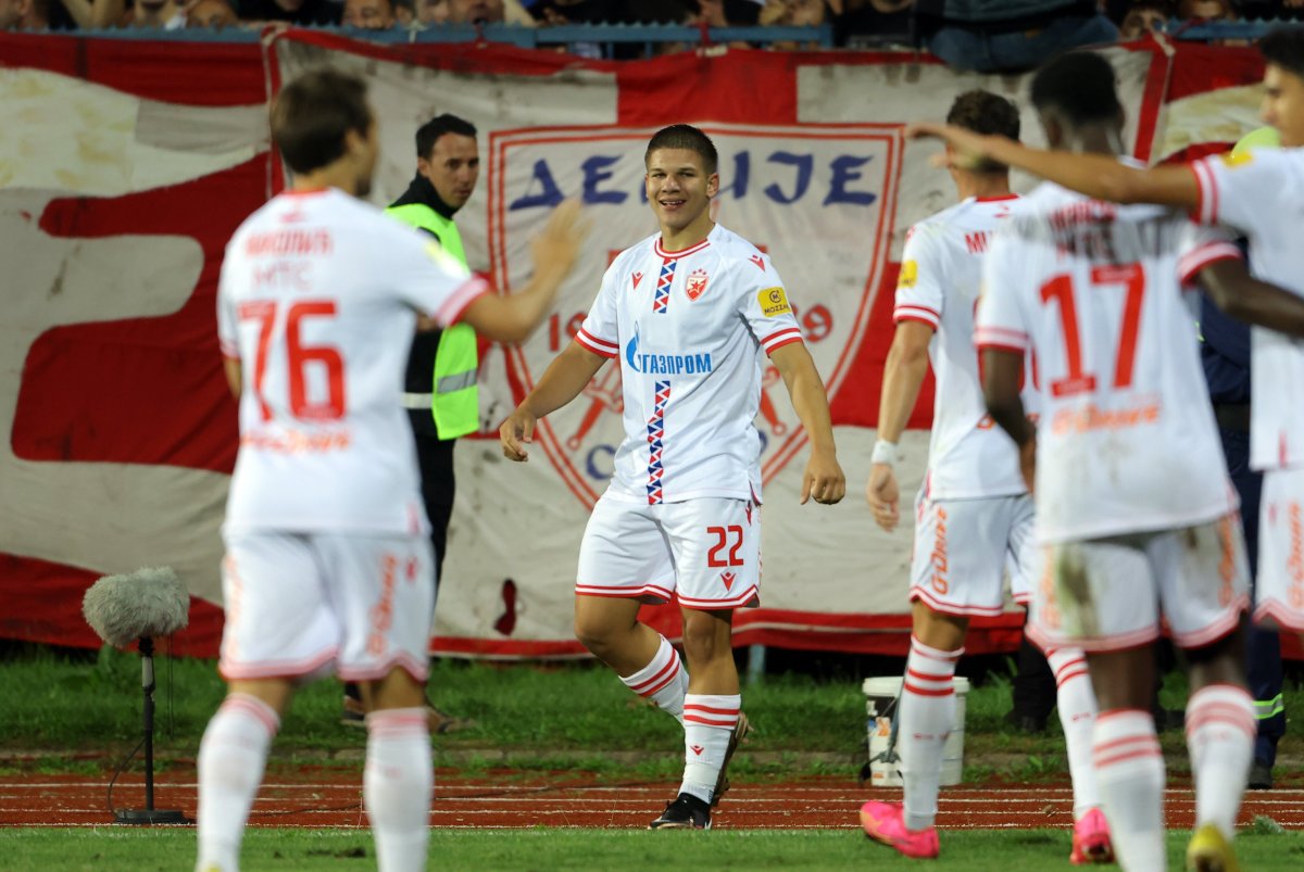 Zvezda Vanja Mijatović Sa Novim Imenom Zvezda Vanja Mijatović Sa Novim Imenom